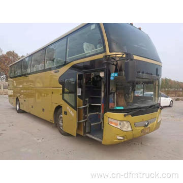 Yutong 6127 59 seats used buses